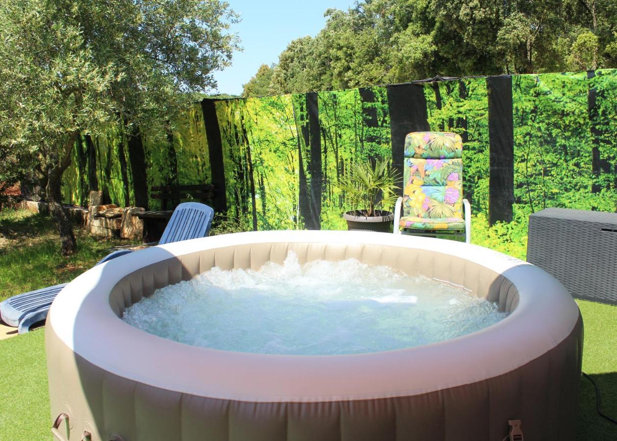 Villa Oliven Garden Rovinj Exterior foto